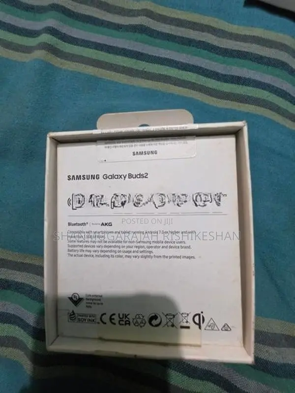 Samsung Galaxy Buds2