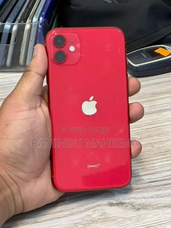 Apple iPhone 11 128GB (Used)