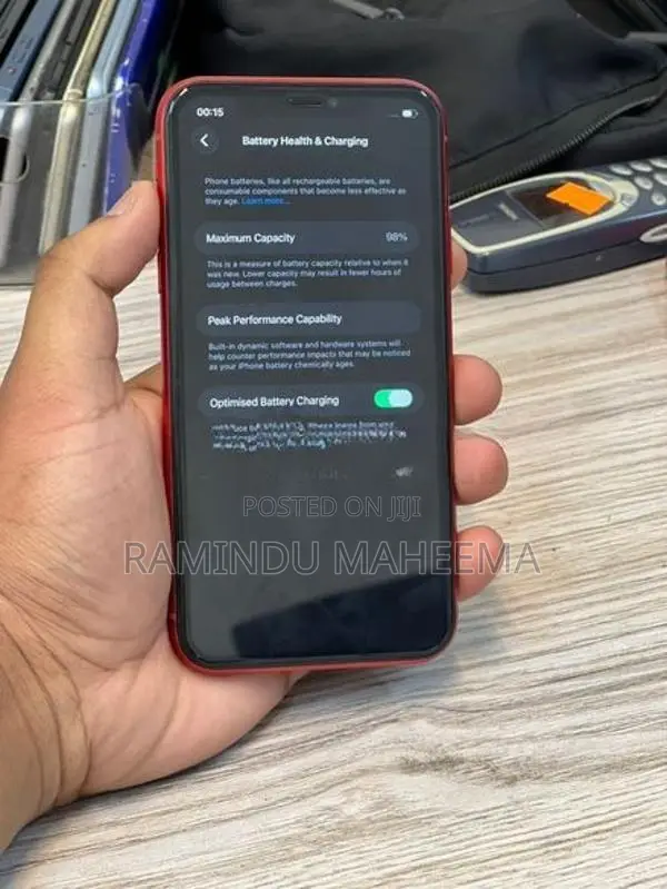 Apple iPhone 11 128GB (Used)