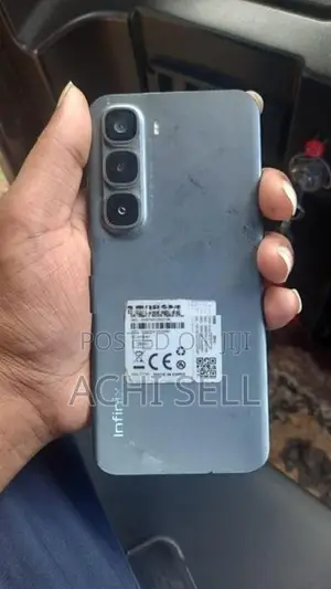 Infinix Hot 60 Pro+ (Used)