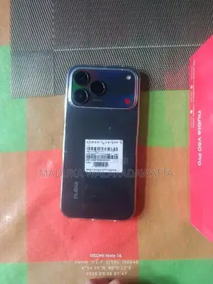 ZTE Nubia V60 (Used)