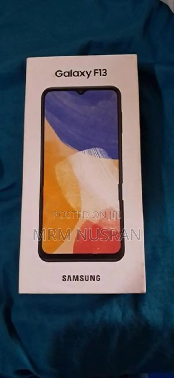 Samsung Galaxy F13 (Used)