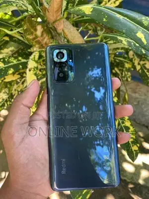 Xiaomi Redmi Note 10 Pro 128GB (Used)