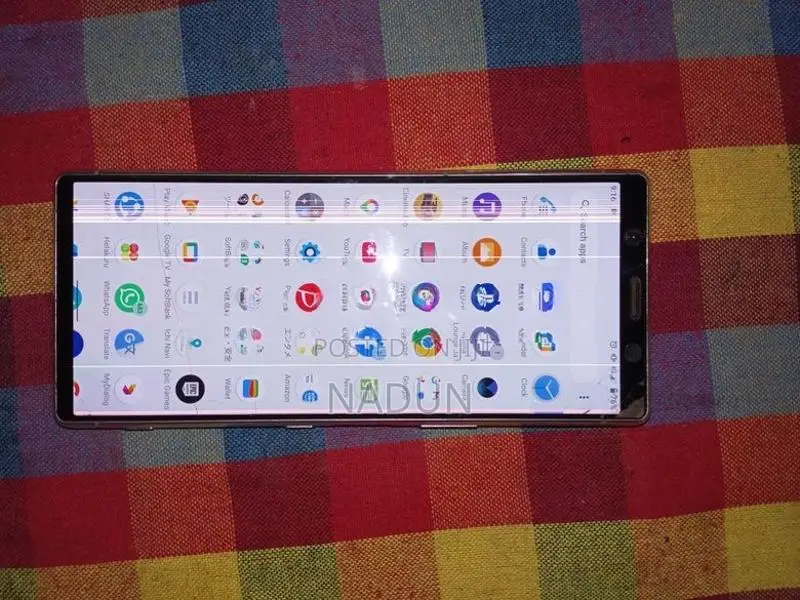 Sony Xperia 5 6GB 64GB (Used)