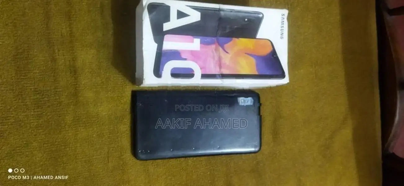 Samsung Galaxy A10 (Used)