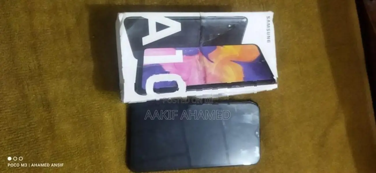 Samsung Galaxy A10 (Used)
