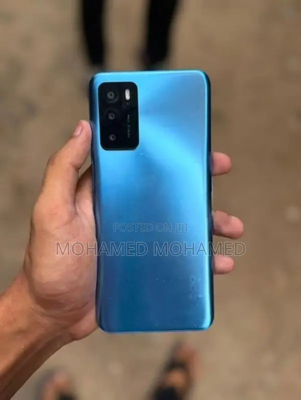 Oppo A16 (Used)