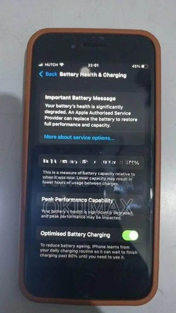 Apple iPhone 8 (Used)