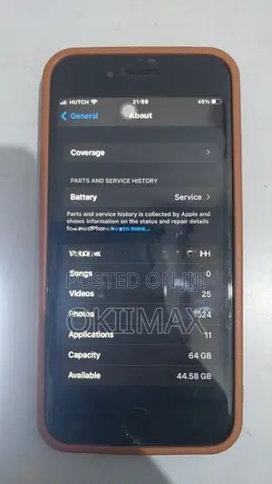 Apple iPhone 8 (Used)
