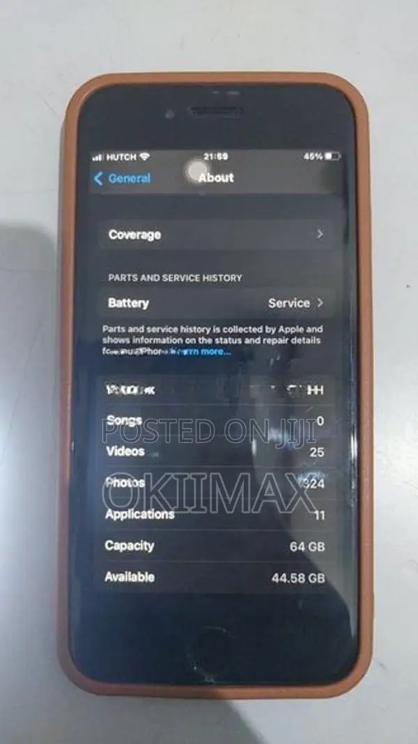 Apple iPhone 8 (Used)