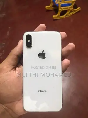 Apple iPhone X (Used)
