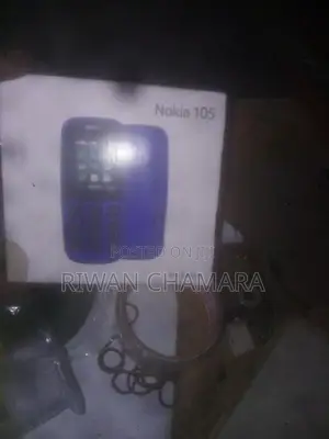 Nokia 105 (Used)
