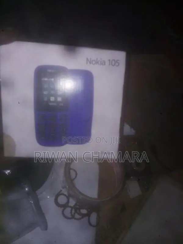 Nokia 105 (Used)