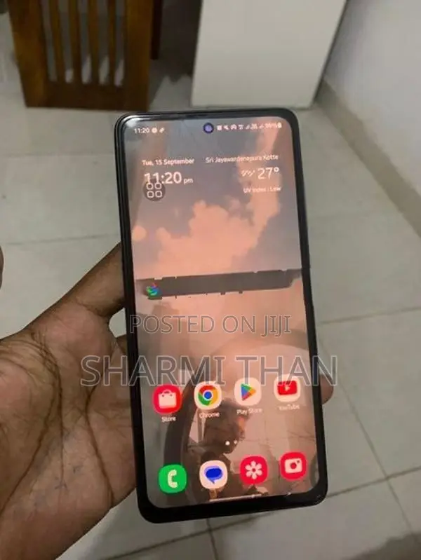 Samsung Galaxy A52 (Used)