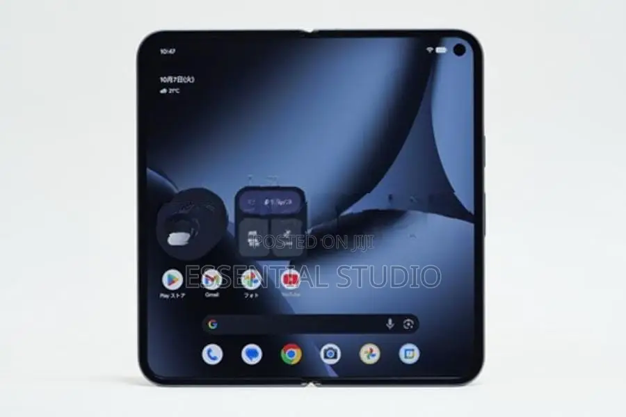 Google Pixel 10 Pro Fold 5G (Brand New)