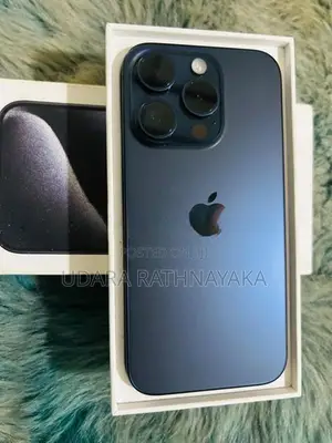 Apple iPhone 15 Pro (Used)