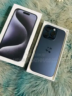 Apple iPhone 15 Pro (Used)