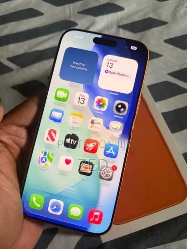 Apple iPhone 17 Pro Max 256GB (Used)