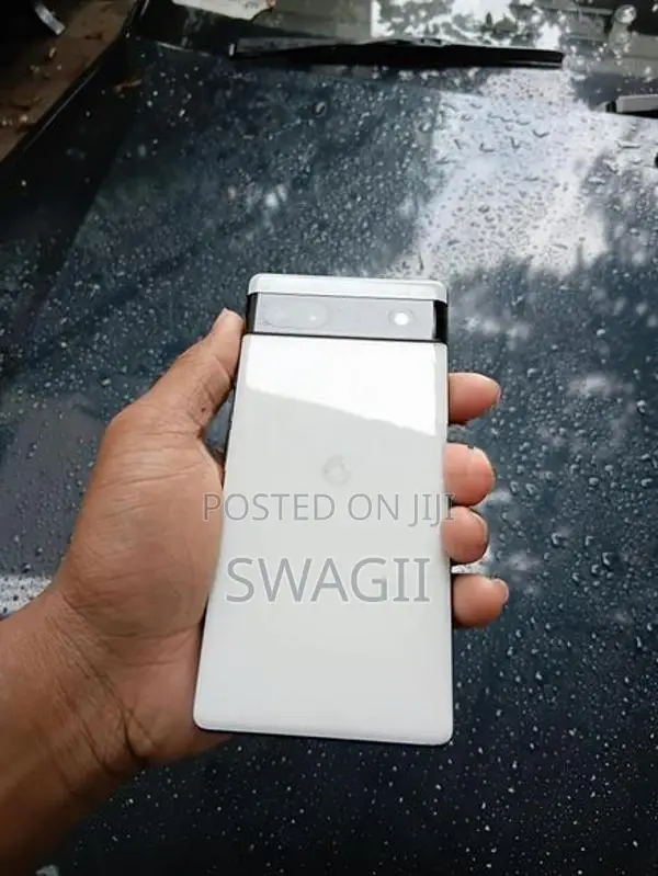 Google Pixel 6a 128GB (Used)