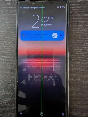 Sony Xperia 1 II (Used)