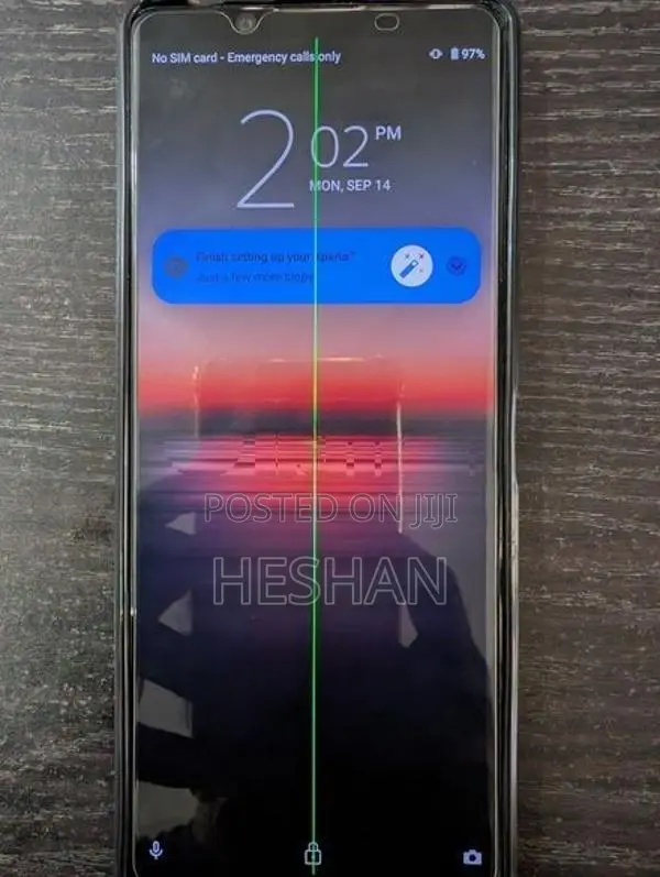 Sony Xperia 1 II (Used)