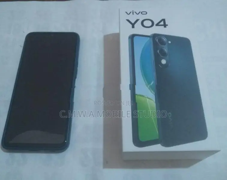 Vivo Y04 (Used)