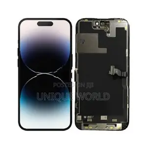 Apple iPhone 14 Pro Display