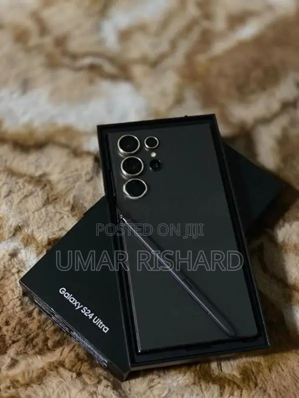 Samsung Galaxy S24 Ultra (Used)