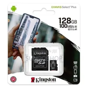128GB Micro SD