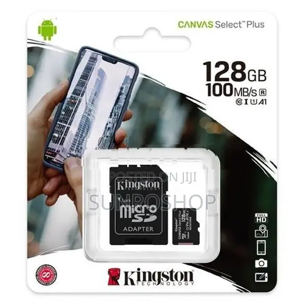 128GB Micro SD