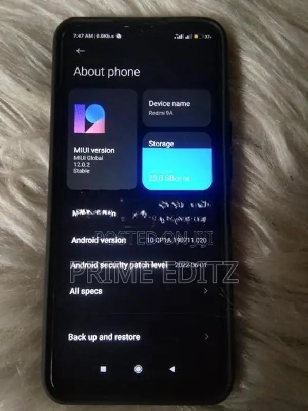 Xiaomi Redmi 9A (Used)