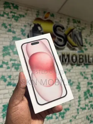 Apple iPhone 15 128GB (Used)