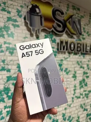 Samsung A57 8GB 256GB 5G (Brand New)