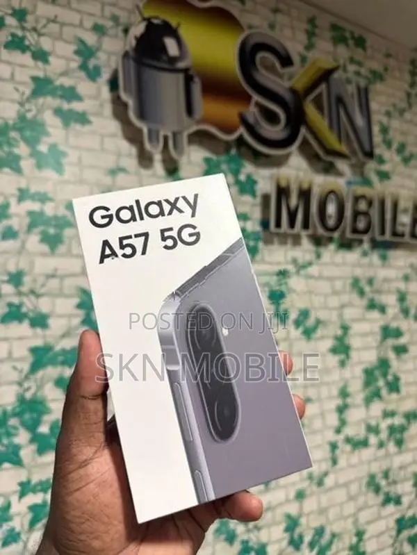 Samsung A57 8GB 256GB 5G (Brand New)