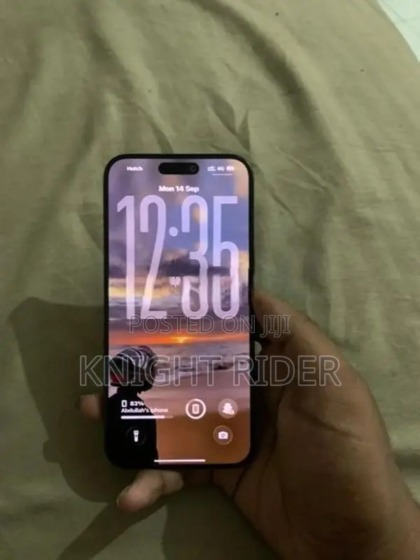 Apple iPhone 15 Pro Max (Used)