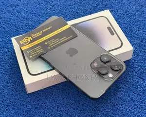 Apple iPhone 14 Pro Max 256GB (Brand New)