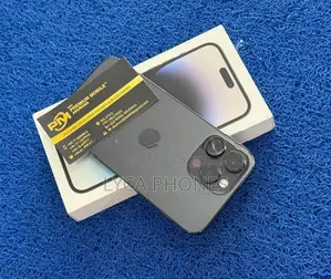 Apple iPhone 14 Pro Max 256GB (Brand New)