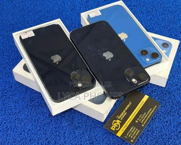 Apple iPhone 13 128GB (Used)