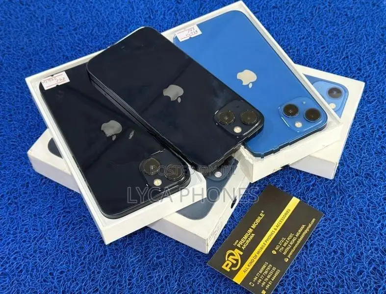 Apple iPhone 13 128GB (Used)