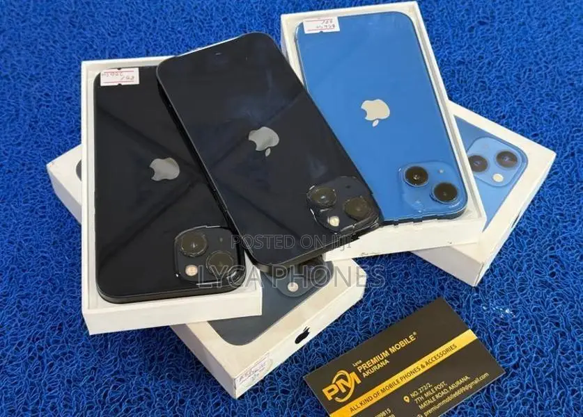 Apple iPhone 13 128GB (Used)