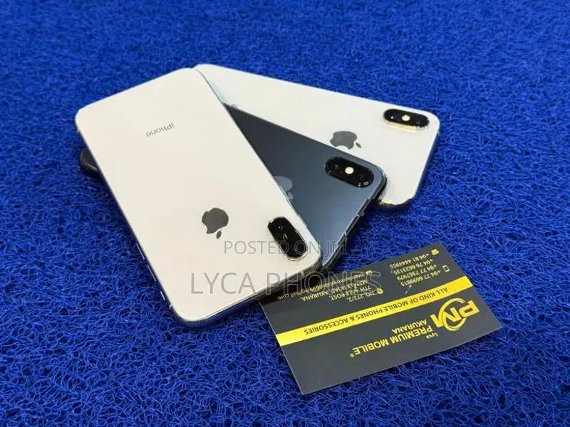 Apple iPhone XS 256GB (Used)