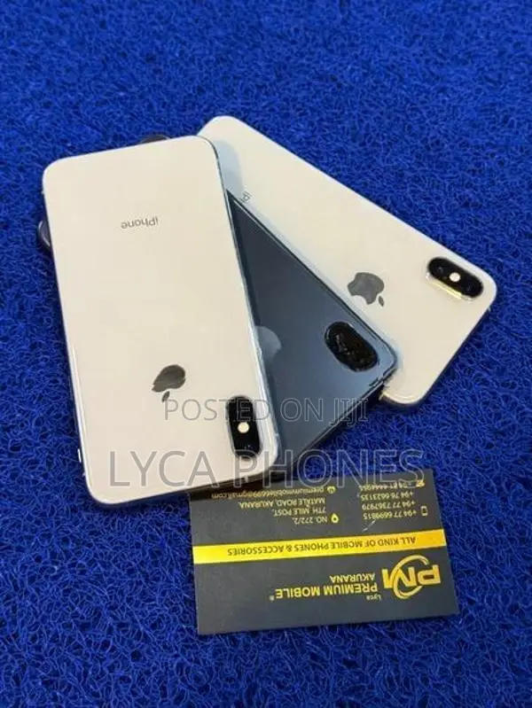Apple iPhone XS 256GB (Used)