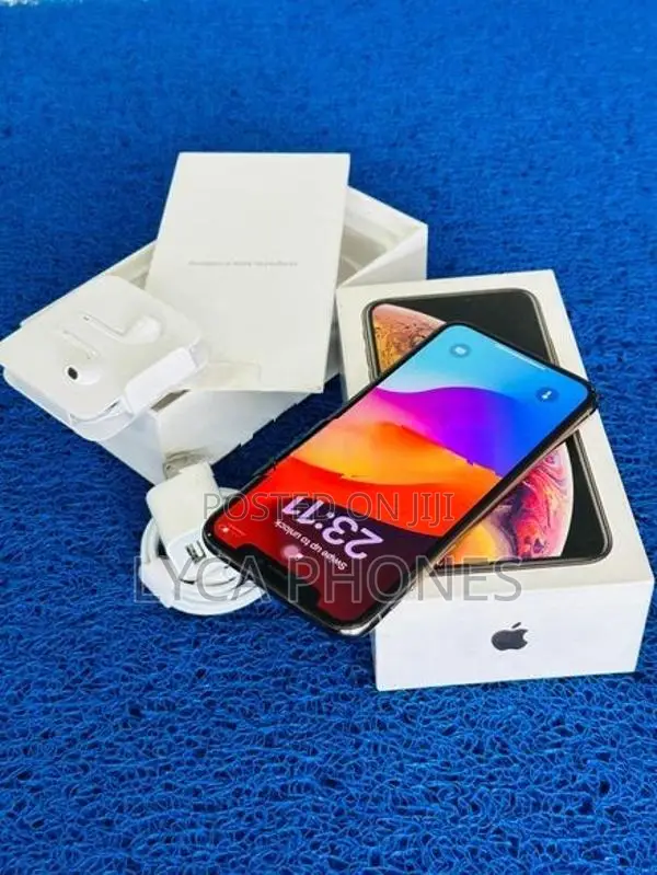 Apple iPhone XS 256GB (Used)