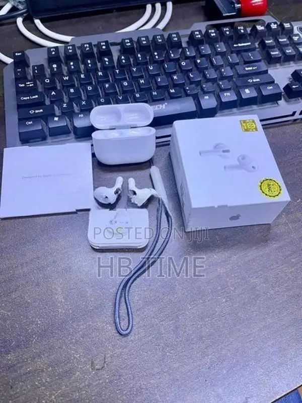 Apple AirPods Pro 3 (ANC Version)