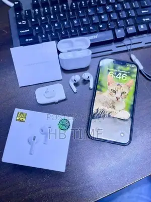 Apple AirPods Pro 3 (ANC Version)