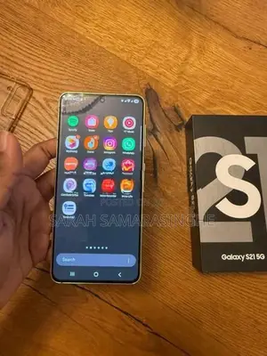 Samsung Galaxy S21 (Used)