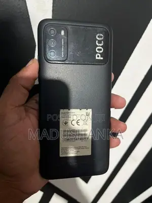 Xiaomi Poco M3 (Used)