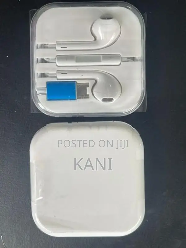 Type C Wired Earphone
