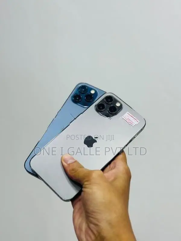 Apple iPhone 12 Pro 256GB (Used)