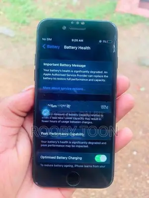 Apple iPhone 7 128GB (Used)